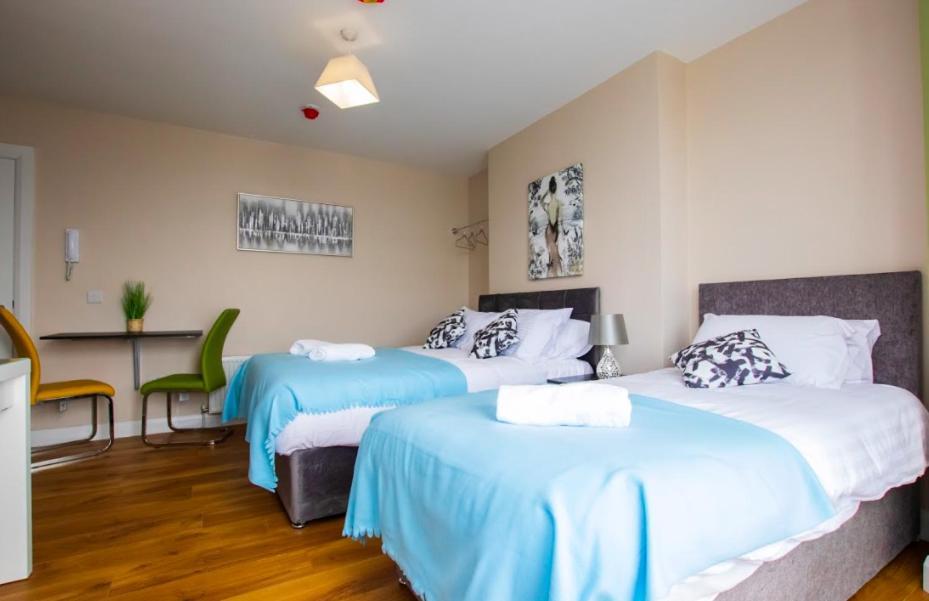 Station 36 Hotel Portstewart Buitenkant foto