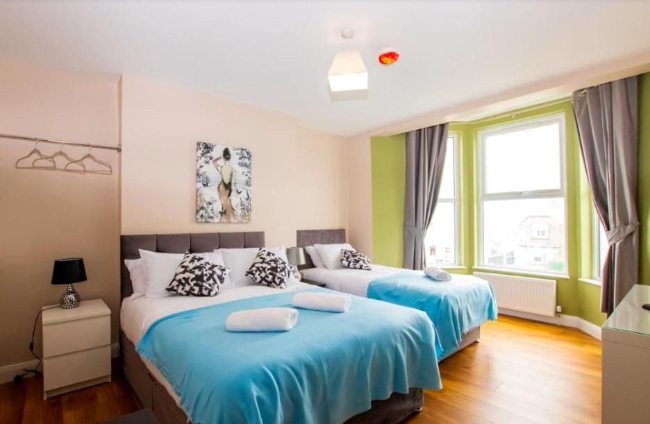 Station 36 Hotel Portstewart Buitenkant foto