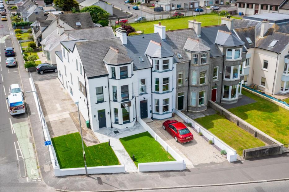 Station 36 Hotel Portstewart Buitenkant foto